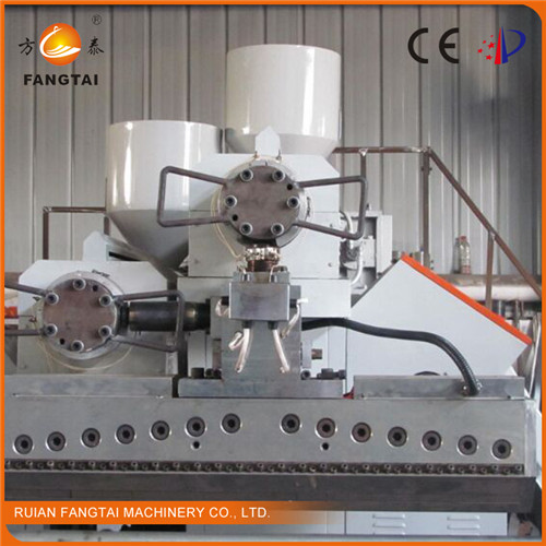 LLDPE Film Casting Stretch Film Making Machine Model FT-1000 Double Layer (CE)