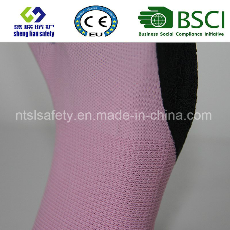 Nylon Latex Labor Protection Gloves Safety Gloves Latex Gloves