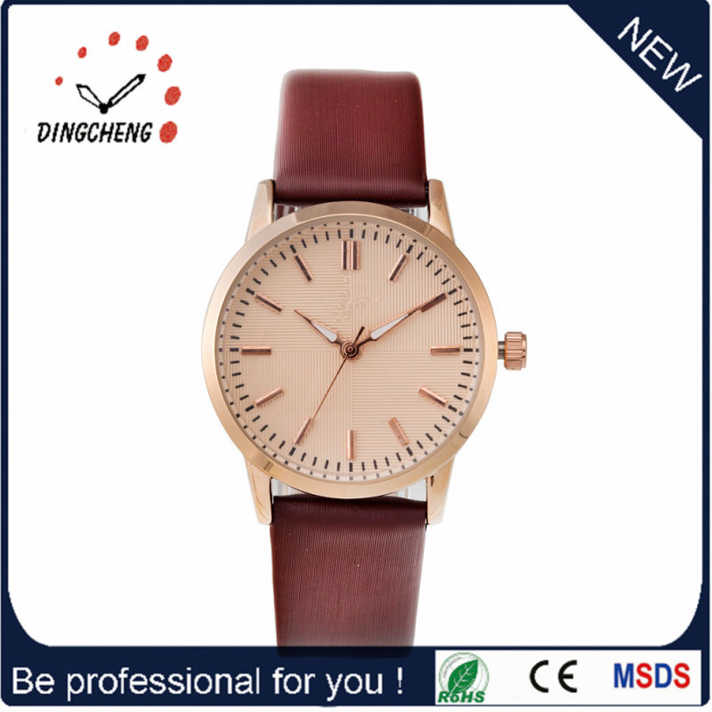 Charm Fashion Stainless Steel Ladies Watch