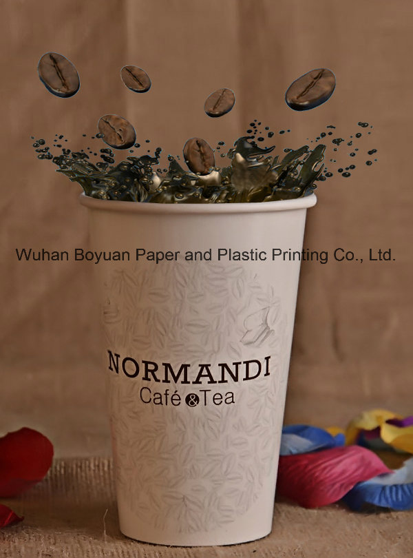 Take Away of Wholesale Customized Paper Cups