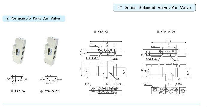 High Quality Air Valve