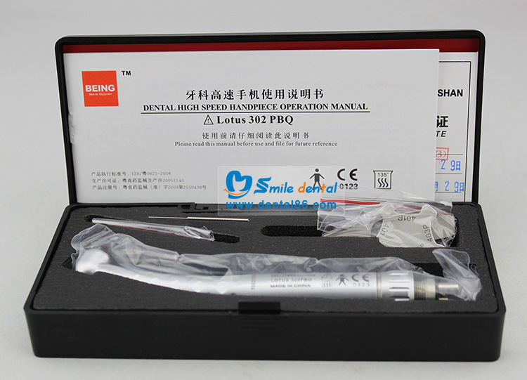 Fiber Optic Handpiece with Kavo Type Coulping