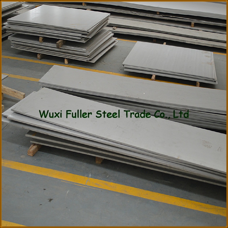 Ba Surface Stainless Steel Plate with Free Sample
