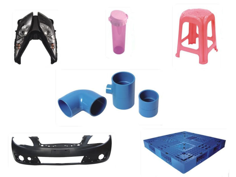 Customized Plastic Mould with Good Quality