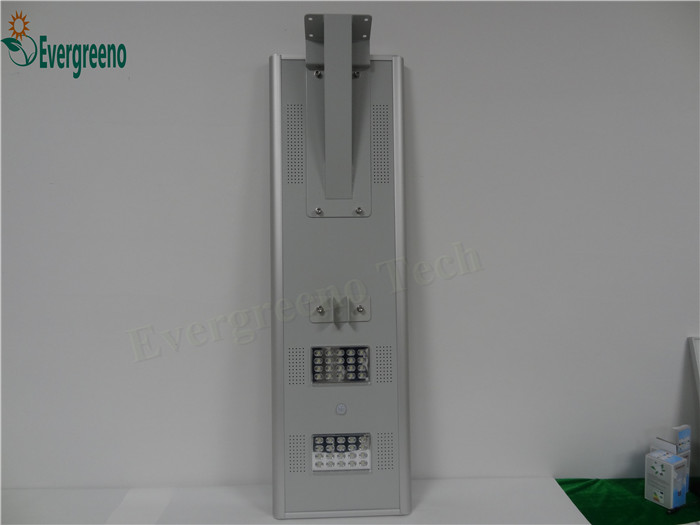 Integrated Solar Street Lights for Sale 40W