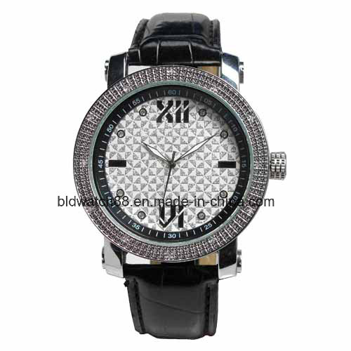 Quality Stainless Steel Metal Wrist Watches for Ladies