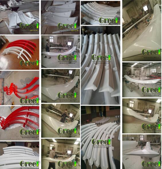 Wind Turbine Blades for Wind Generator Use