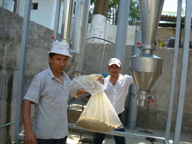 Liquorice Spray Dryer