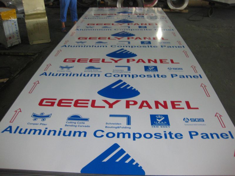 Aluminum Composite Panel, ACP, Acm, Alubond