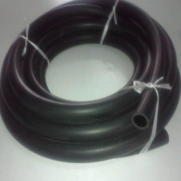 Good Weather-Resistant Performance Black EPDM Rubber Hose