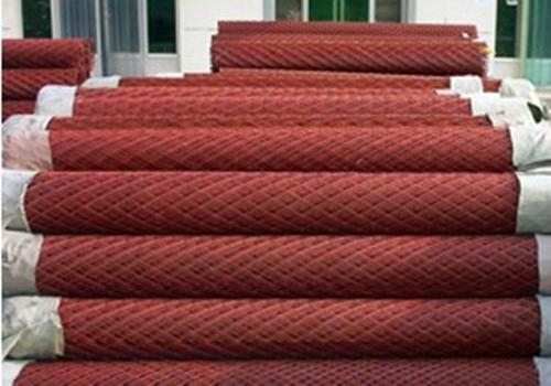 Power Coated Expanded Metal Mesh