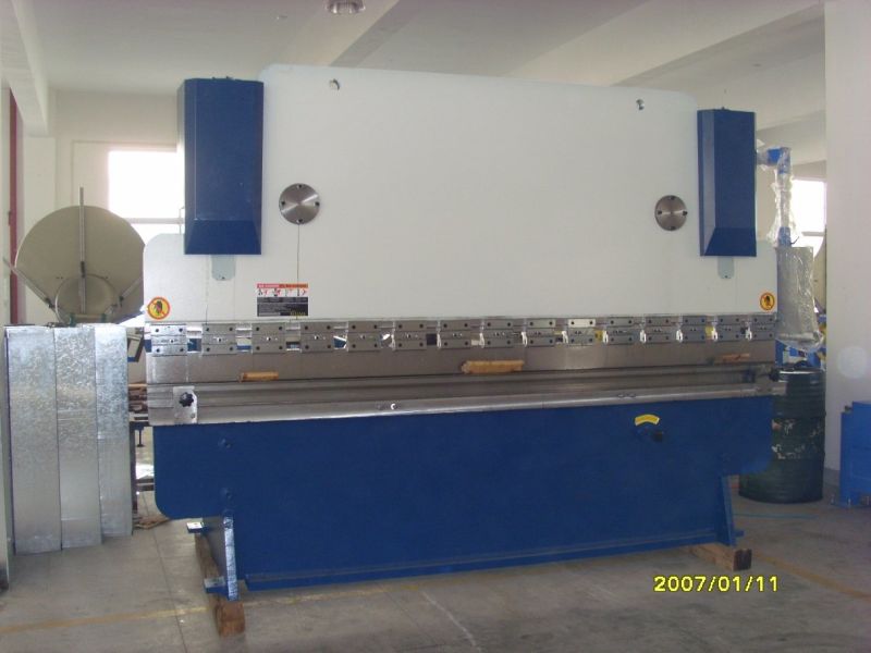 Hydraulic Press Brake Machine