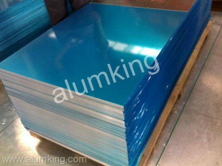 3000 Series Aluminium Sheet / Plate for Curtain Wall