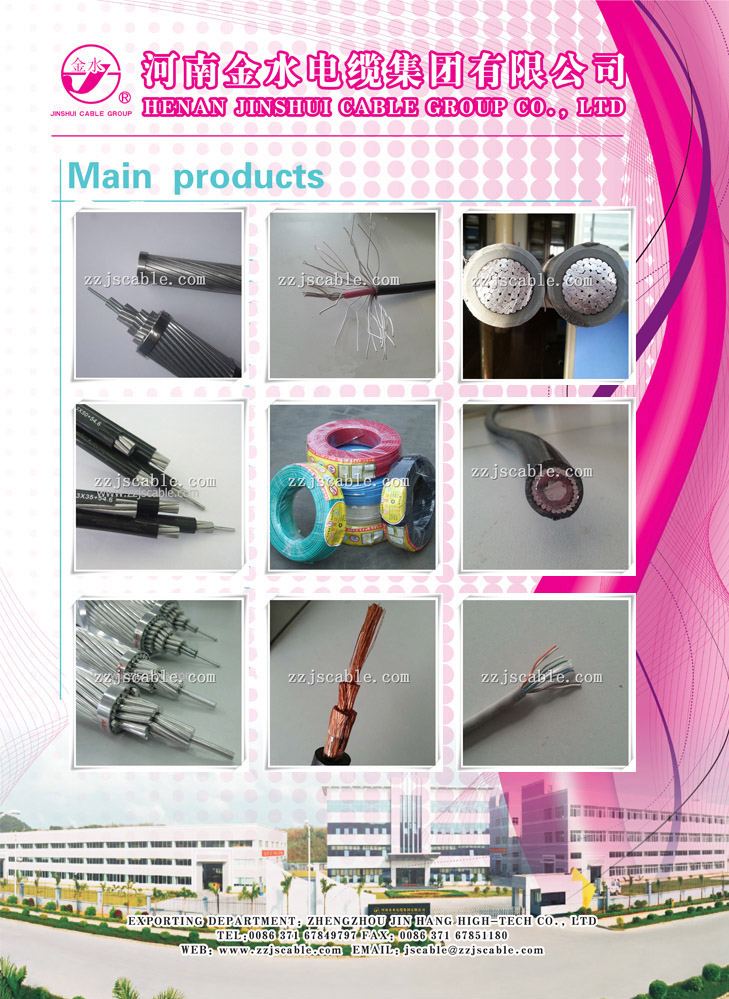 PVC/Building/Copper /Electric Wire