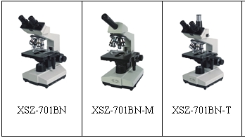 1600X Binocular Microscope with Ce Approved