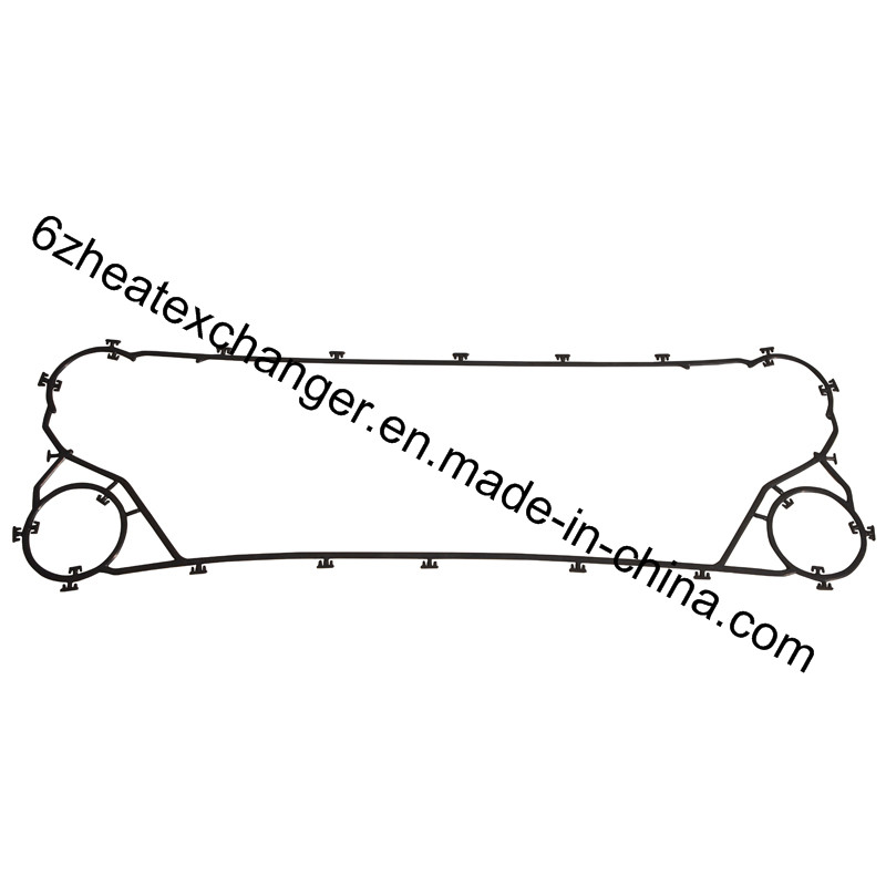 Heat Exchanger Gaskets (can replace Alfalaval, Sondex, APV, GEA)