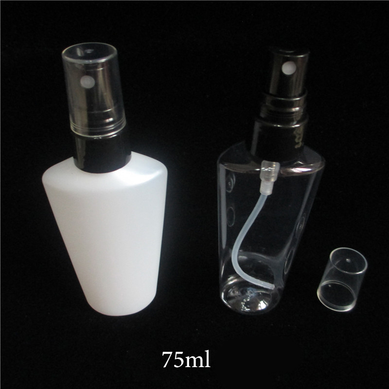 Best Selling Clear Small Plastic Pump Spray Perfume Bottle (PB13)