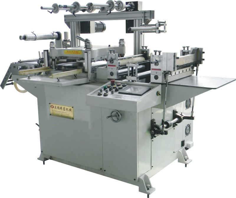 EVA Sheet and Sponge Die Cutting Machine (DP-320BII)