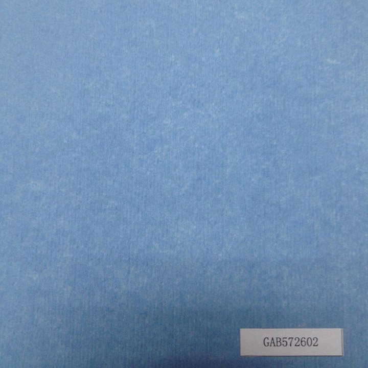 Spunlace Nonwoven Fabric Use to Make Surgical Gown Hydrostatic Pressure ≥ 210mm