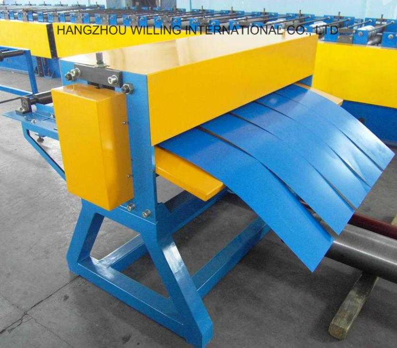 Galvanized Steel Slitting Cut to Length Machinery