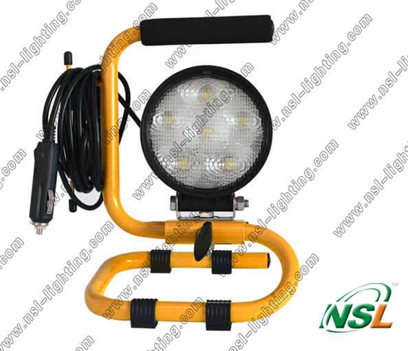 LED Spring Bracket for Showing LED Work Light