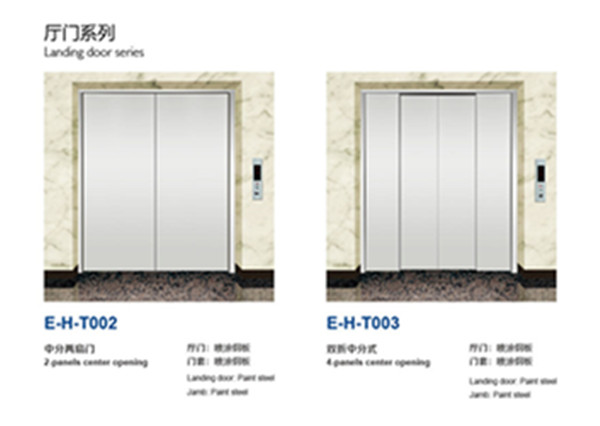 1000kg, 2000kg, 3000kg, 5000kg Capacity Vvvf Cargo Freight Elevator with Competitive Price