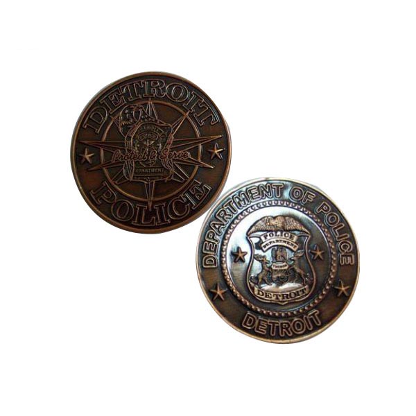 Promotional High Quality Gift Metal Challenge Coin Wholesale