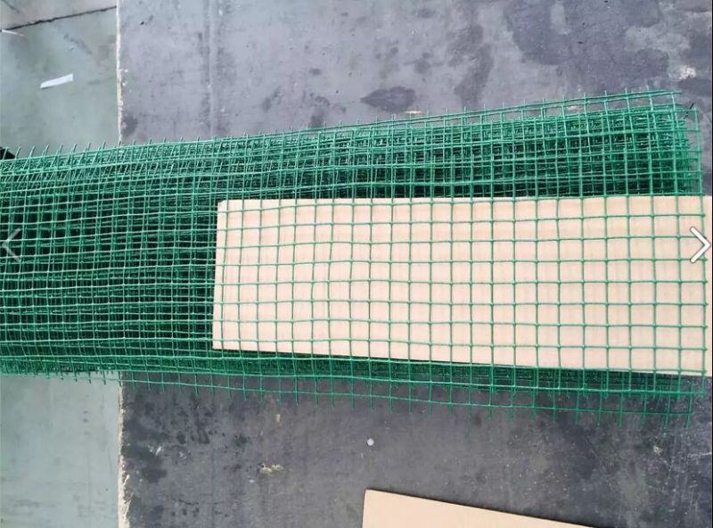 HDP Welded Wire Mesh Panel 1'' Apreture 1mm Wire Diameter