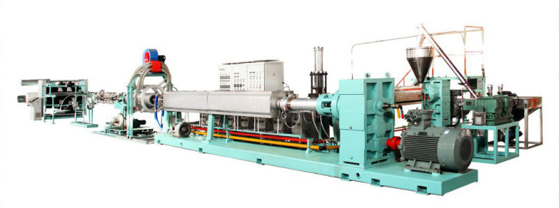 PSP Fast Food Box Extrusion Production Line