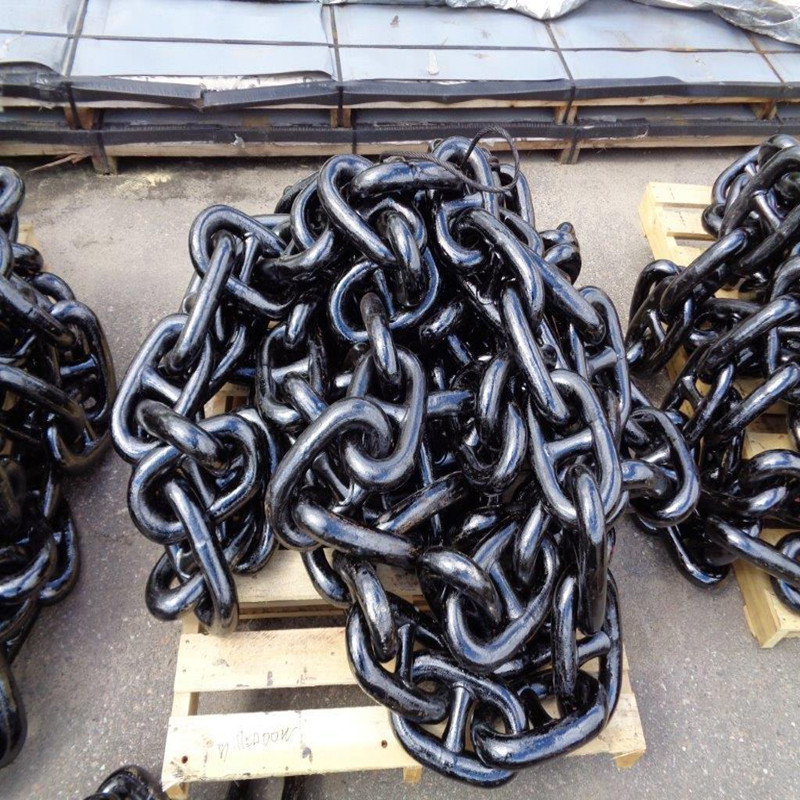 New Type High Tensile Anchor Chain