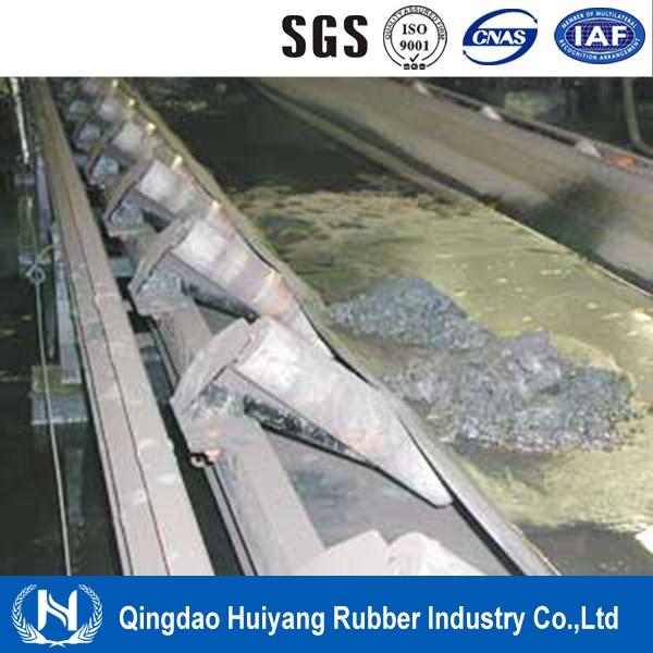 Coal Mining Mineral Oil Resistant Rubber Conveyor Belt