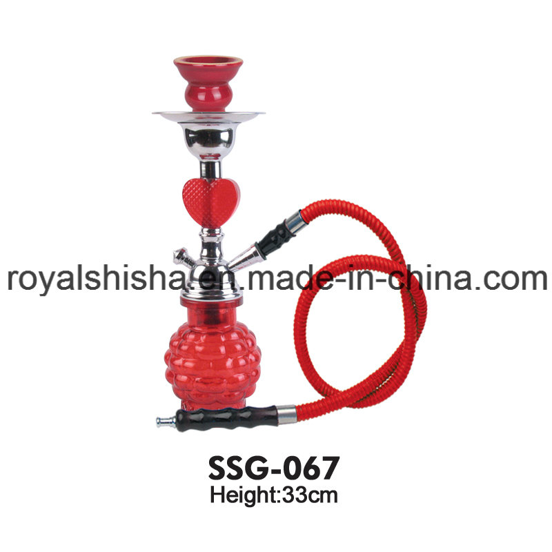 Kaya China Small Size Colorful Pumpkin Shisha Hookah