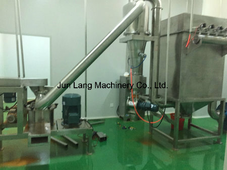 Red Chili Grinding Mill