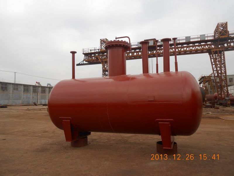 60 M3 LPG Storage Tank