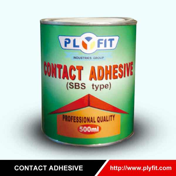 Nonn Benzene Glue Contact Adhesive Sbs Type