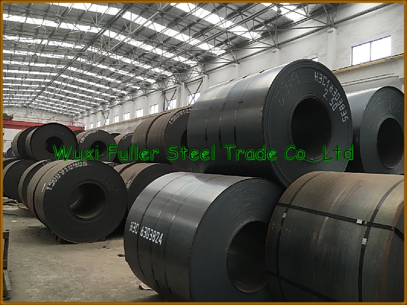 Price for St52 Carbon Steel Sheet