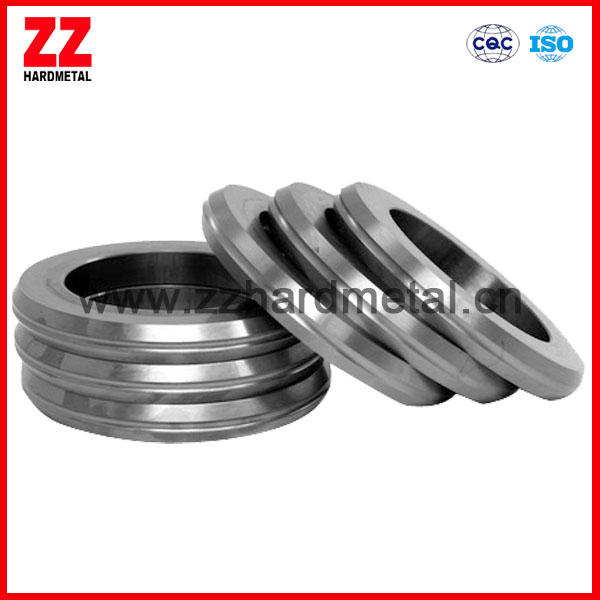 High Strength Fine Grinding Tungsten Carbide Steel Working Roller