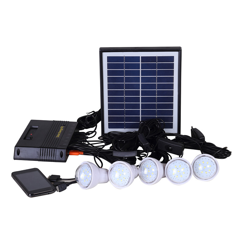 Popular Solar Lighting Kits`