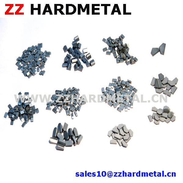 Hard Alloy Wood Aluminum Circular Saw Blade Cutting Tips