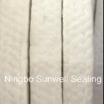 PTFE Braided Packing/Oil/Without Oil/Pure PTFE Yarn (SUNWELL)