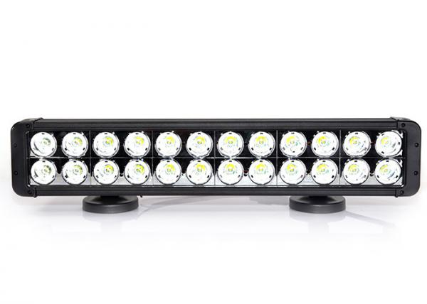 12V 20inch 240W Dual Row CREE LED Work Lamp