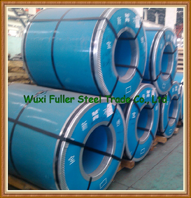 Cold Rolled Stainless Steel Coil Structural Steel Plate