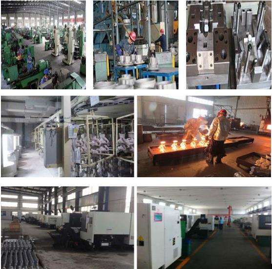 Stainless Steel Casting Agricultural Machinery Part for Farm and Garden