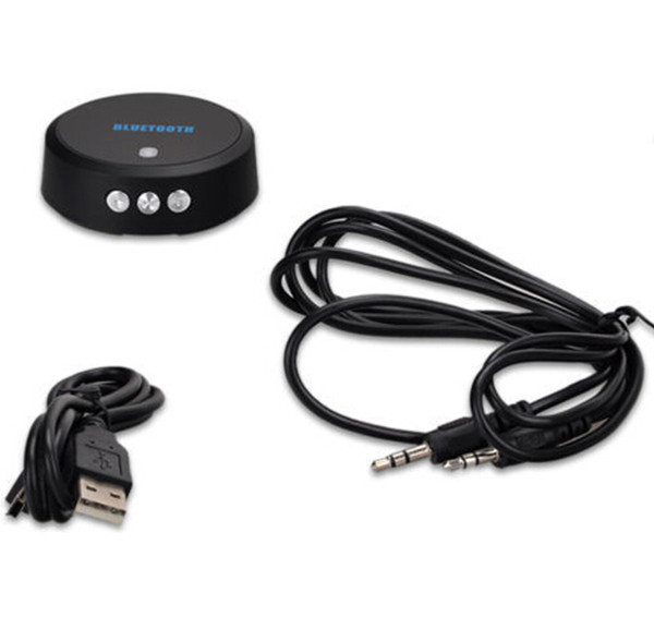 Bluetooth Audio RCA Receiver with Mic