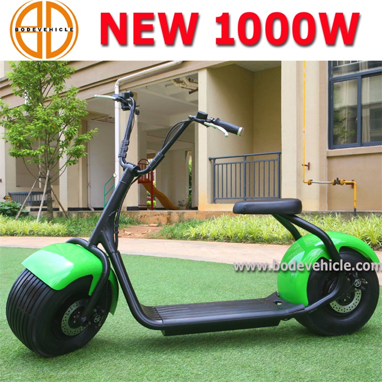 Bode New Big Wheel E-Scooter Electric Motorcycle for Sale Factory Price