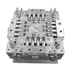 Plastic Injection Mould (20 mm Tee)