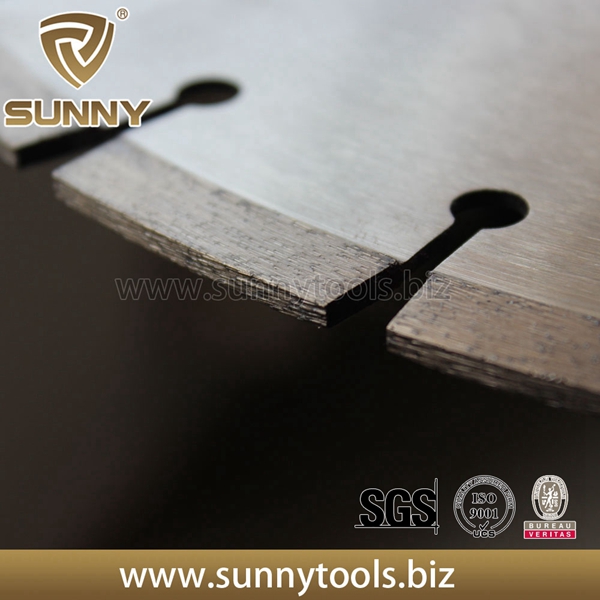 Sunny 350mm Concrete Circular Cutting Diamond Saw Blade