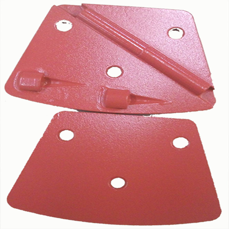 Metal Floor Grinding Pads for Concrete