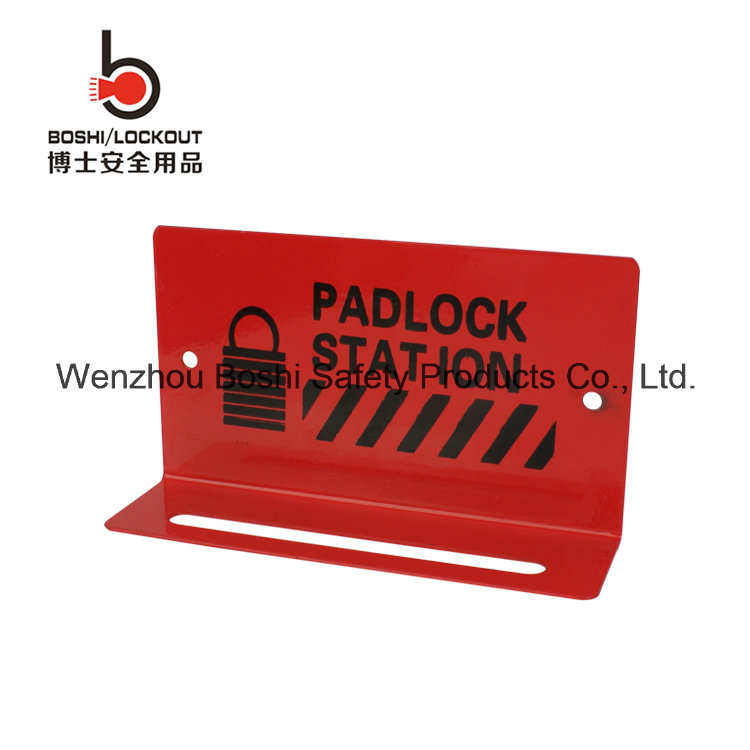 Easy Manage Padlock Lockout Station