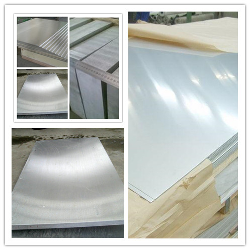 Magnesium Alloy Plate/Sheet Az31b Mg Board for Europe America (Mg)